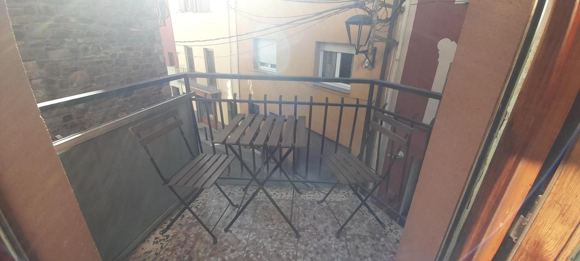 Apartamento En El Centro De פגסרדה מראה חיצוני תמונה